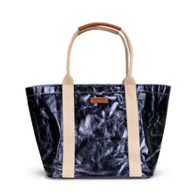 Load image into Gallery viewer, Uashmama Giulia SMALL Carry All Tote Bag | Petrolio Navy