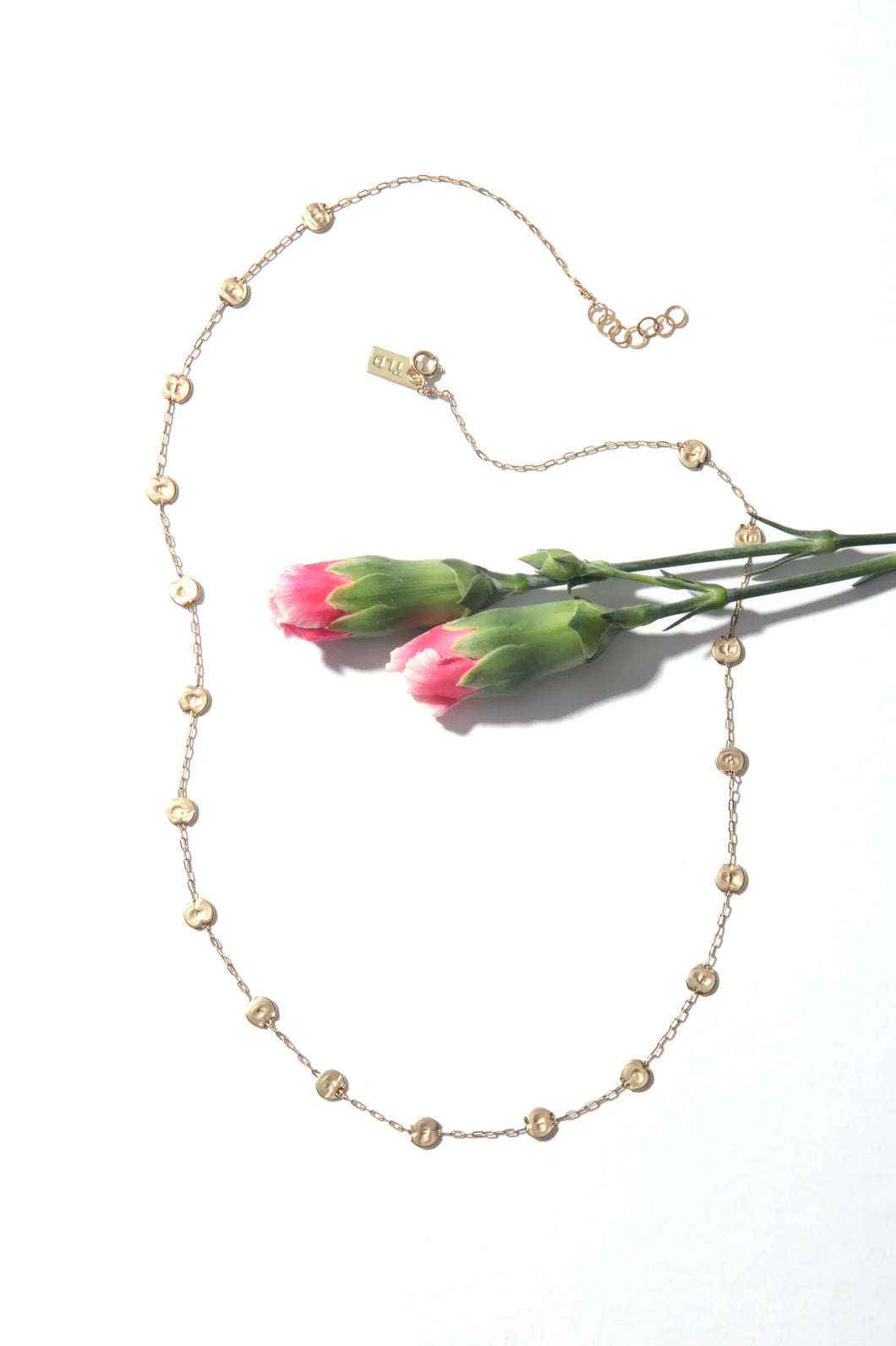Iwona Ludyga Design Garden Necklace | Short Even