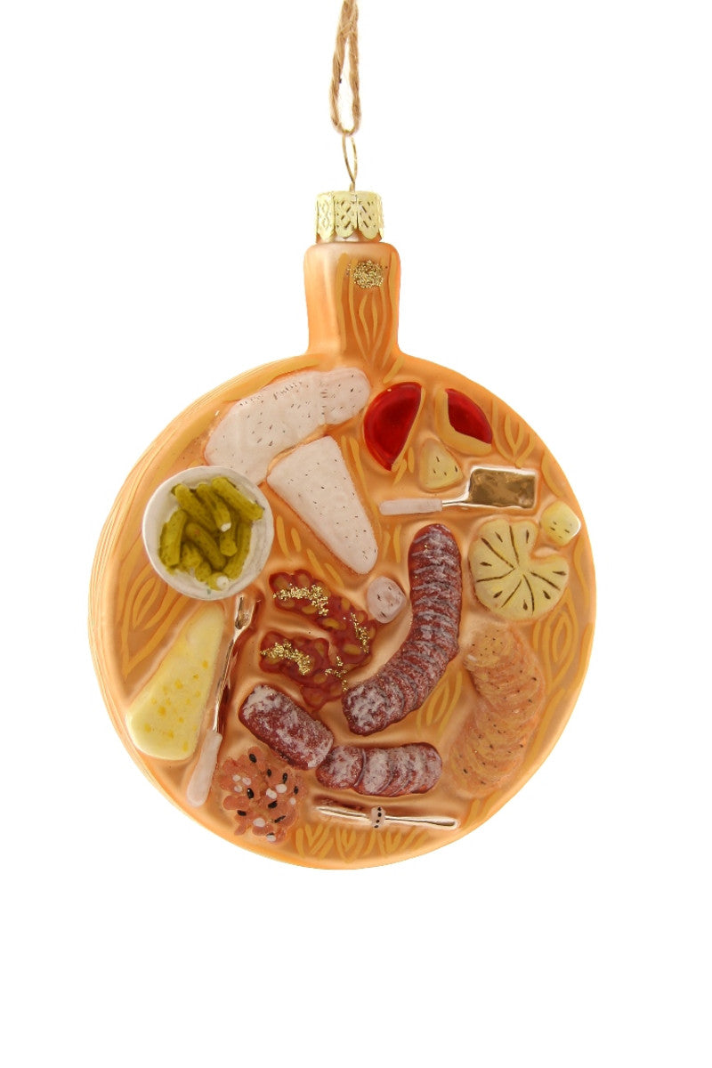 Charcuterie Board Ornament