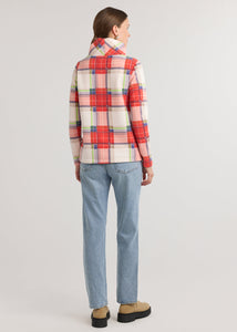 Dudley Stephens Greenpoint Turtleneck | Fall Tartan