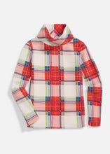 Load image into Gallery viewer, Dudley Stephens Greenpoint Turtleneck | Fall Tartan