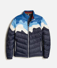 Load image into Gallery viewer, Marine Layer Men&#39;s Archive Andes Puffer Jacket