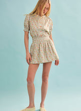Load image into Gallery viewer, Hunter Bell Jemma Short | Liberty London Coral