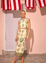 Load image into Gallery viewer, Hunter Bell Royce TOP | Sommers Shell Cream