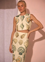 Load image into Gallery viewer, Hunter Bell Royce TOP | Sommers Shell Cream