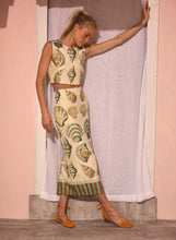Load image into Gallery viewer, Hunter Bell Royce TOP | Sommers Shell Cream