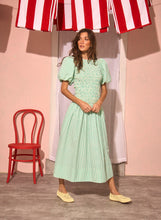 Load image into Gallery viewer, Hunter Bell Scarlet Dress | Saltwater Stripe