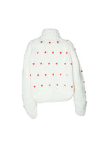 Load image into Gallery viewer, GOGO Sweaters The Little Hearts Cardigan