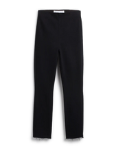 Load image into Gallery viewer, Frank &amp; Eileen Derry Illusion Pull On Pant | Black
