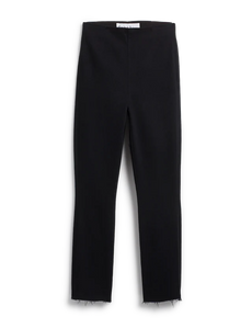 Frank & Eileen Derry Illusion Pull On Pant | Black