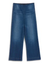 Load image into Gallery viewer, Frank &amp; Eileen Westport Illusion Wide-Leg Pull-On Jean | 1999 Wash