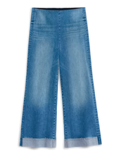 Load image into Gallery viewer, Frank &amp; Eileen  Westport Illusion Cuff Cuffed Hem Pull-On Jean | Cuffed Hem