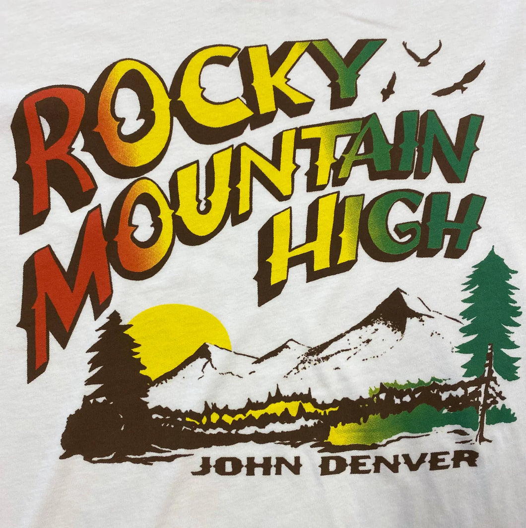 John Denver Rocky Mountain High Tee