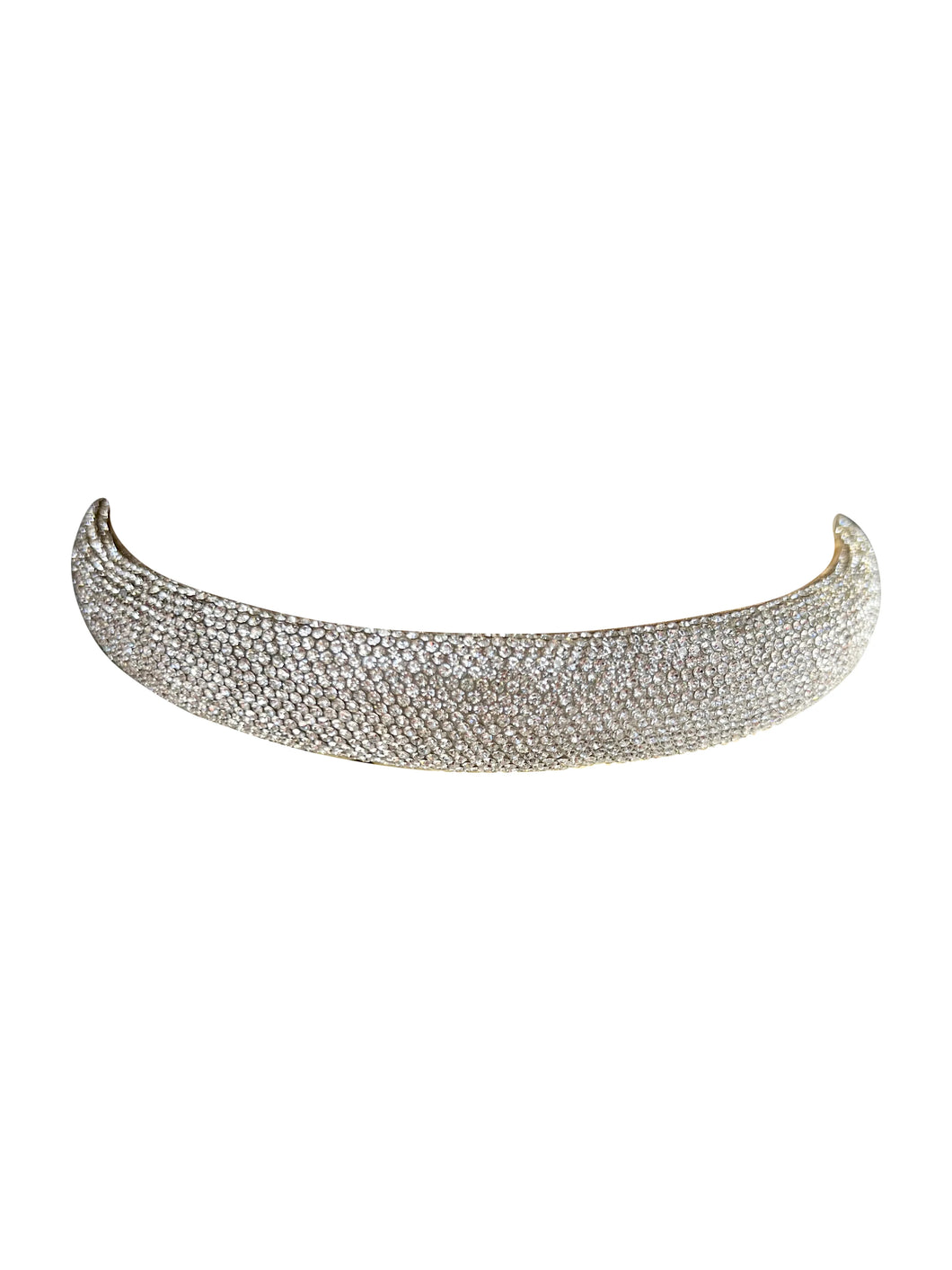 Disco Ball Gemstone Headband