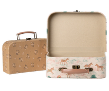 Load image into Gallery viewer, Suitcase Set, 2 Pcs | Unicorn
