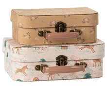Load image into Gallery viewer, Suitcase Set, 2 Pcs | Unicorn
