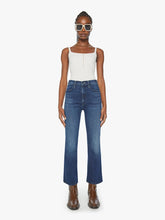 Load image into Gallery viewer, Mother The Hustler Ankle Jeans | Heirloom