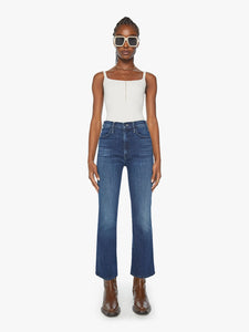 Mother The Hustler Ankle Jeans | Heirloom