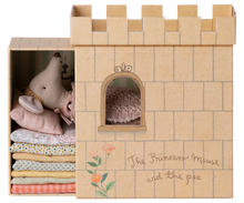 Load image into Gallery viewer, Maileg Princess And The Pea Mouse