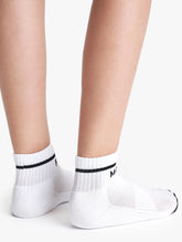 Load image into Gallery viewer, Mother Denim Baby Steps Ankle Socks