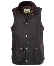 Load image into Gallery viewer, Barbour Men’s Westmorland Wax Vest