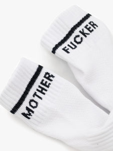 Mother Denim Baby Steps Ankle Socks