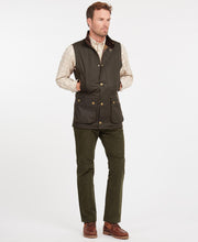Load image into Gallery viewer, Barbour Men’s Westmorland Wax Vest