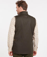 Load image into Gallery viewer, Barbour Men’s Westmorland Wax Vest