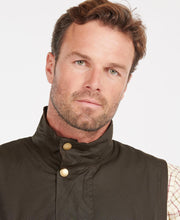 Load image into Gallery viewer, Barbour Men’s Westmorland Wax Vest