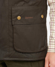 Load image into Gallery viewer, Barbour Men’s Westmorland Wax Vest