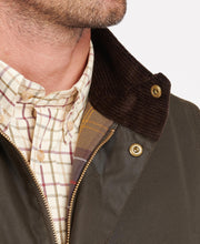 Load image into Gallery viewer, Barbour Men’s Westmorland Wax Vest