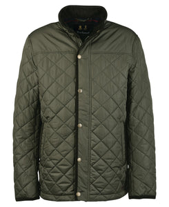 Barbour Men’s Brendon Quilted Jacket