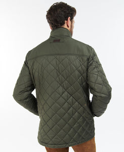 Barbour Men’s Brendon Quilted Jacket