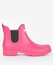 Load image into Gallery viewer, Barbour Wilton Boots | Pink