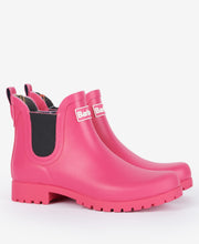 Load image into Gallery viewer, Barbour Wilton Boots | Pink