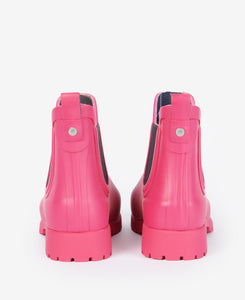 Barbour Wilton Boots | Pink