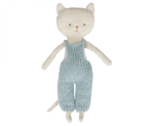 Load image into Gallery viewer, Maileg Kittens In Overalls | Assorted