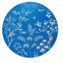 Load image into Gallery viewer, Chinoiserie Lacquered Placemats | Set Of 4