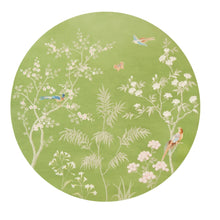Load image into Gallery viewer, Chinoiserie Lacquered Placemats | Set Of 4