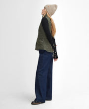 Load image into Gallery viewer, Barbour Women’s Calvary Gilet Vest | Olive