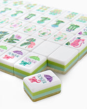 Load image into Gallery viewer, Oh My Mahjong Palm Royale Mahjong Tiles