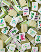Load image into Gallery viewer, Oh My Mahjong Palm Royale Mahjong Tiles