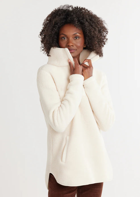 Dudley Stephens Laurel Pullover | Cream