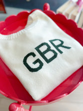 Load image into Gallery viewer, Greenbrier Valley "GBR" West Virginia Knit