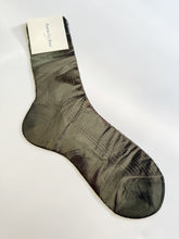 Load image into Gallery viewer, Maria De La Rosa Metallic Socks