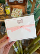 Load image into Gallery viewer, Georgetown Paperie Snail Mail | Notecards &amp; Envelopes