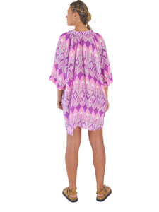 Feather & Find Lamula Kaftan | Magical Creation
