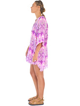 Load image into Gallery viewer, Feather &amp; Find Lamula Kaftan | Magical Creation