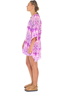 Feather & Find Lamula Kaftan | Magical Creation