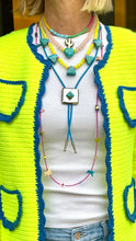 Load image into Gallery viewer, Gather Goods Turquoise Heart Necklace